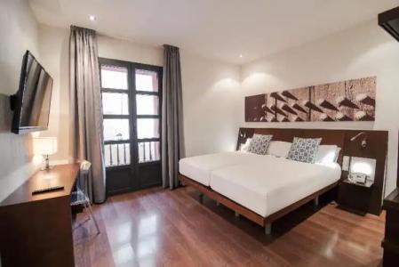 Petit Palace Marques Santa Ana - 44