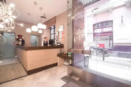 Petit Palace Marques Santa Ana - 1