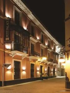 Petit Palace Marques Santa Ana - 31