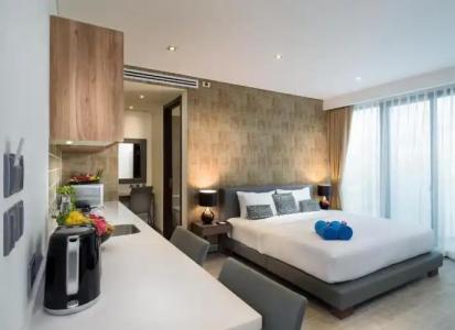 Absolute Twin Sands Resort & Spa - SHA Extra Plus - 161