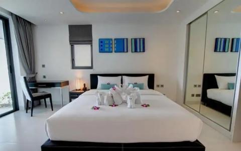 Absolute Twin Sands Resort & Spa - SHA Extra Plus - 125
