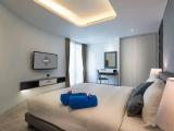 1 Bedroom Suite with pool view