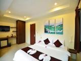 Superior Double room with balcony
