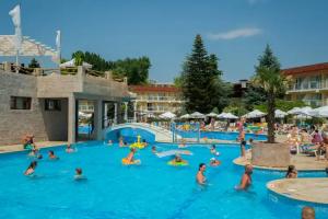 DIT Evrika Beach Club Hotel - All Inclusive, Sunny Beach