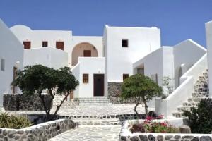 Adamastos Hotel, Akrotiri