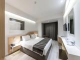Standard room with partial sea view