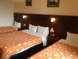 Standard Triple room with pool view