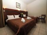 Standard Triple room with balcony