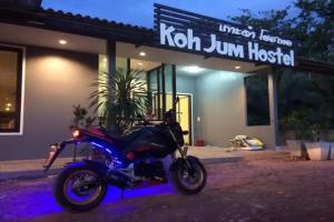 Koh Jum Lodge, Ko Jum
