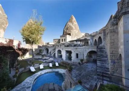 Anatolian Houses Cave & SPA - 0