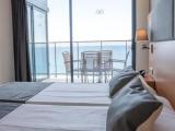 Standard Double room with sea view
