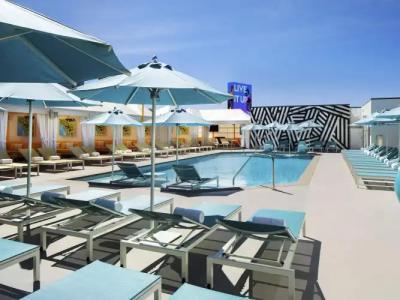 SAHARA Las Vegas - 42