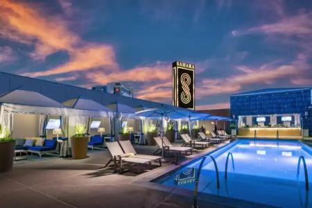 SAHARA Las Vegas - 48