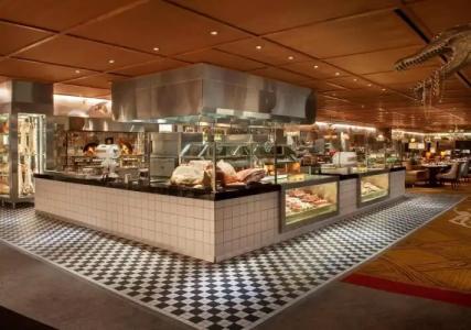 SAHARA Las Vegas - 12