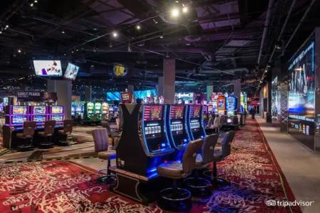 SAHARA Las Vegas - 23