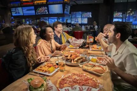 SAHARA Las Vegas - 11