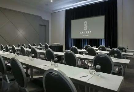 SAHARA Las Vegas - 20