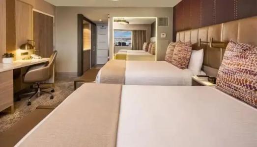 SAHARA Las Vegas - 66