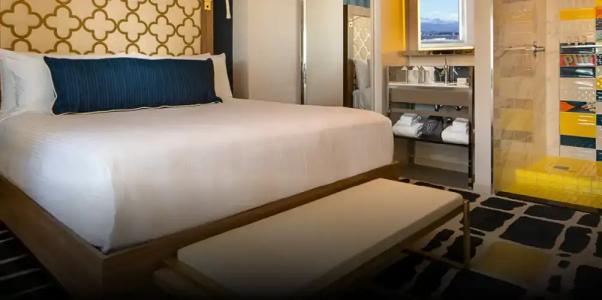 SAHARA Las Vegas - 77