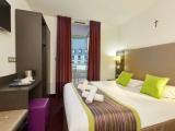 Superior Double room with balcony