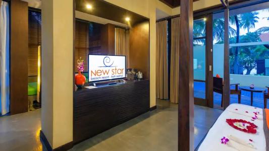 New Star Beach Resort - 114