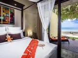 Beachfront Double Villa