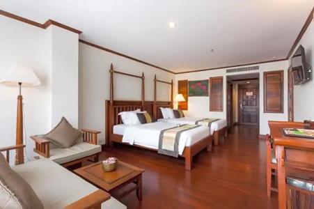 Empress Residence Resort and Spa - 45