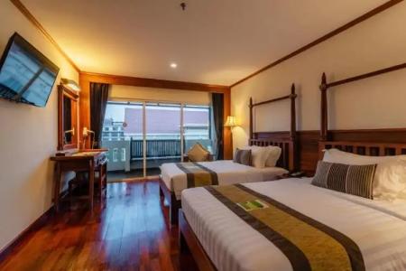 Empress Residence Resort and Spa - 99