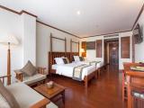 2 Bedrooms Standard Family room