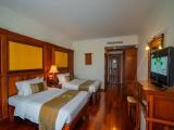 Superior Double room with balcony and with city view