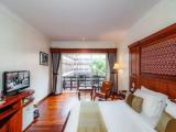 Superior Family room with balcony and with city view