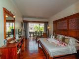 Deluxe Double room with balcony and with view