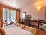 Deluxe room with balcony