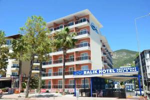 Kleopatra Balik Hotel, Alanya