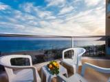 Standard Double room with sea view