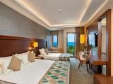 Standard Double room with sea view