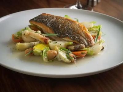 Fairmont Vancouver - 8