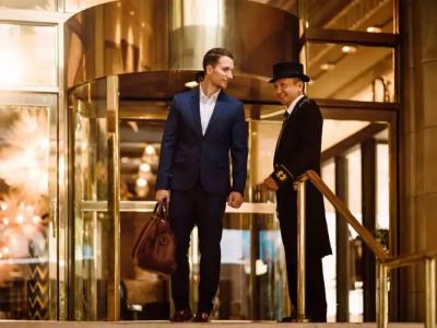 Fairmont Vancouver - 46