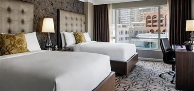 Fairmont Waterfront - 5