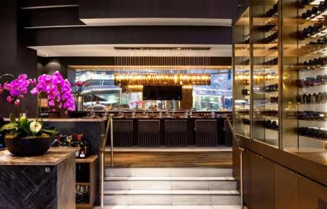 Fairmont Waterfront - 7