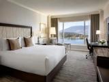 Signature Quadruple room Harbor Stanley Park View