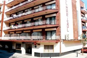 Hotel Mar i Sol, Calella
