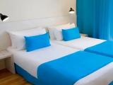 Double room with pool view