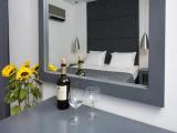 Standard Double room with city view