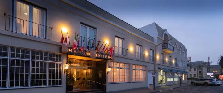 Hansa Swakopmund