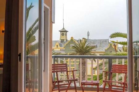 Hansa Swakopmund - 32