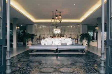 The Hidden Resort - 1