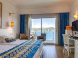 Superior room with balcony and with sea view