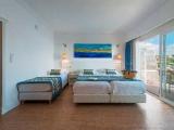 Junior Suite with balcony and with sea view