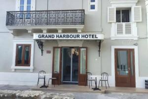 Grand Harbour Hotel, Valetta